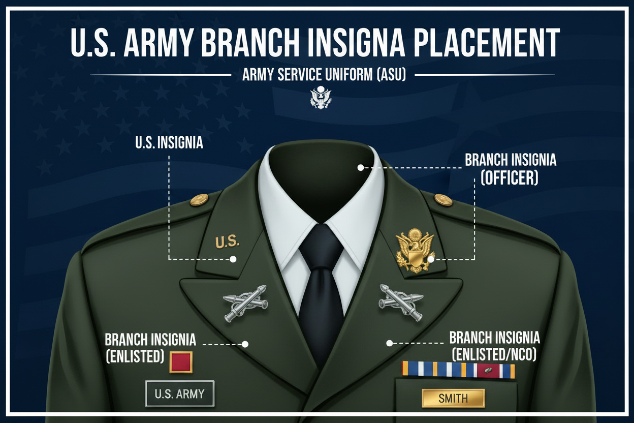 Understanding U.S. Army Branch Insignia: A Complete Guide