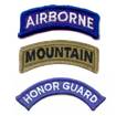 Army Tabs