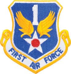 1st Air Force Patch