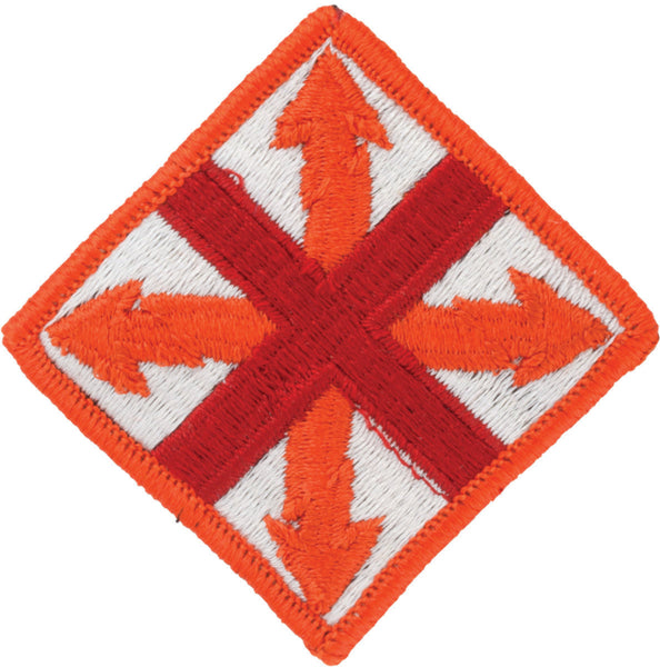 142nd Signal Brigade Alabama National Guard Full Color Patch