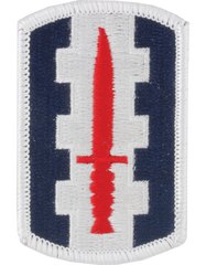 120th Infantry Brigade Full Color Patch