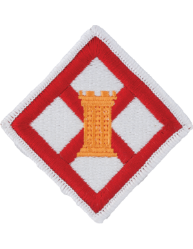 926th Engineer Brigade Full Color Patch by Saunders Military Insignia