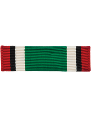 Liberation Kuwait Ribbon Bar by Saunders Military Insignia