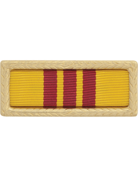 RVN Vietnam Presidental Unit Citation Ribbon Bar by Saunders Military Insignia