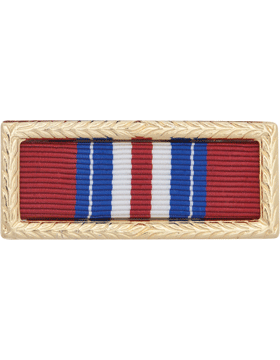 Valorous Unit Award Ribbon Bar and Frame