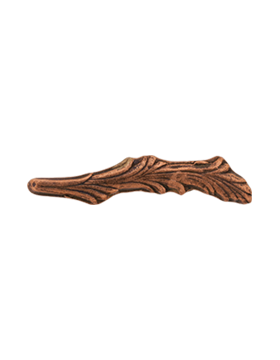 Bronze Palm Ribbon Device