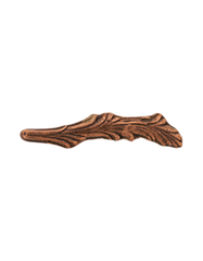 Bronze Palm Ribbon Device