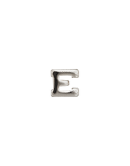 Navy E Silver Ribbon Device by Saunders Military Insignia