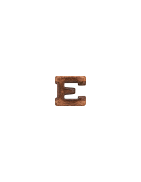 Navy E Bronze Ribbon Device