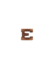 Navy E Bronze Ribbon Device