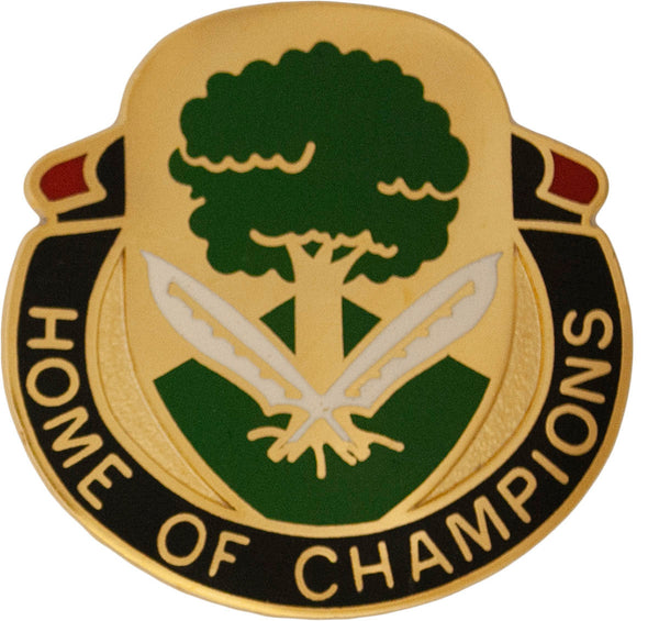 US Army 222nd Support Battalion Unit Crest
