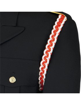 Signal Shoulder Cord by Saunders Military Insignia