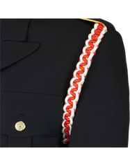 Signal Shoulder Cord by Saunders Military Insignia