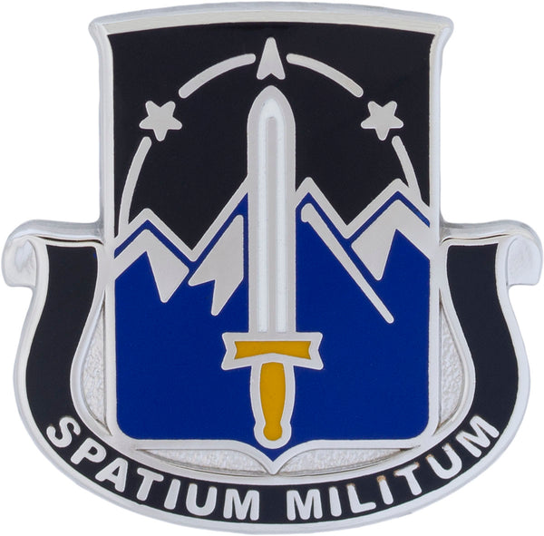 2nd Space Force Unit Crest