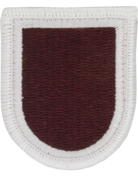 307th Medical Battalion Beret Flash by Saunders Military Insignia