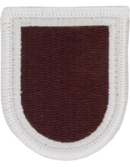 307th Medical Battalion Beret Flash by Saunders Military Insignia