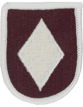 44th Medical beret flash