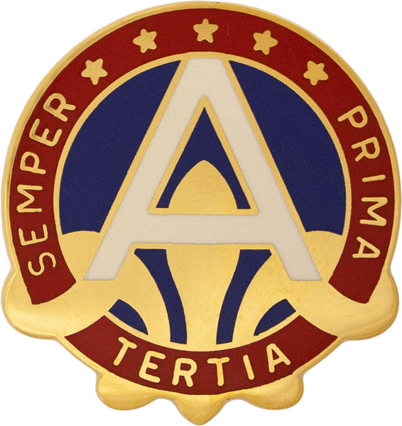 US Army 3rd Army Unit Crest