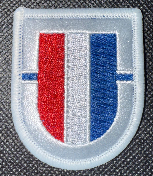 506th Infantry 1st battalion Beret Flash