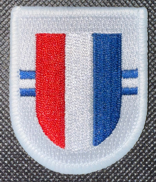 506th Infantry 2nd Battalion Flash