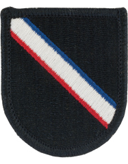 3rd Special Operations Support Command Flash by Saunders Military Insignia