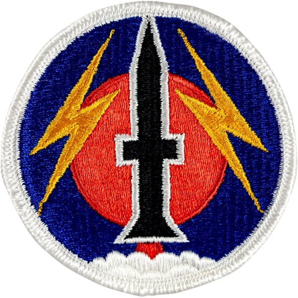 56th Field Artillery Brigade Full Color Uniform Patch