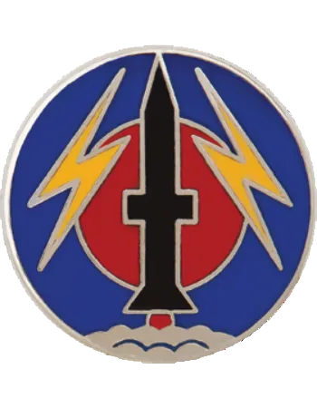 56th Field Artillery Brigade Tie Tac pin
