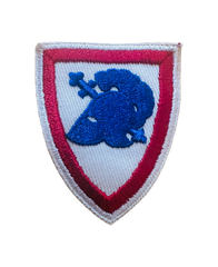 West Point Patch in twill