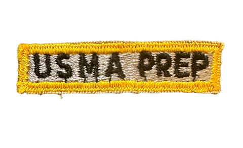 West Point PREP Tab uniform patch