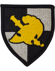 United States Military Academy West Point Cadet Full Color Patch by Saunders Military Insignia