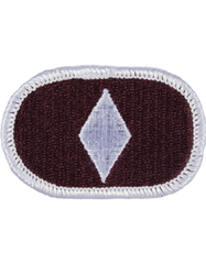 44th Medical Brigade Oval