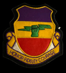 73rd Cavalry Regiment Patch