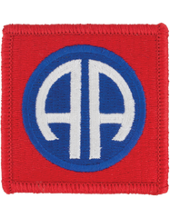 82nd Airborne Division Full Color Patch