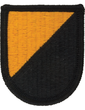 Ranger Training Beret Flash