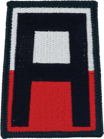 1st Army Full Color Patch