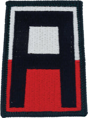 1st Army Full Color Patch