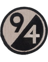 94th Infantry Division Full Color Patch
