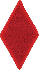 5th Infantry Division patch