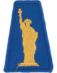 77th Sustainment Brigade full color patch