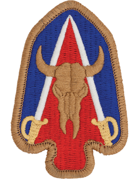 1889th Support Group Full Color Patch