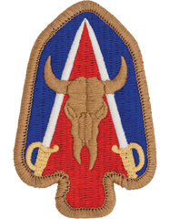 1889th Support Group Full Color Patch