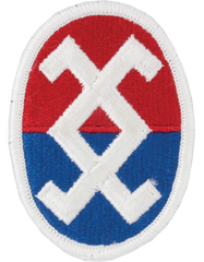 120th Army Reserve Command ARCOM Full Color Patch