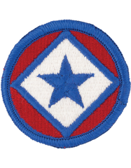 122nd Army Reserve Command Full Color Patch by Saunders Military Insignia