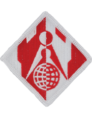 Corps Of Engineers Full Color Patch