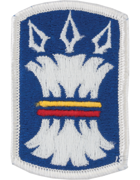 157th Infantry Brigade Full Color Patch