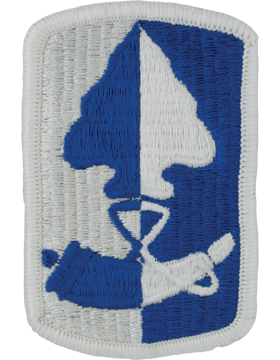 187th Infantry Brigade Full Color Patch