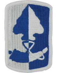 187th Infantry Brigade Full Color Patch