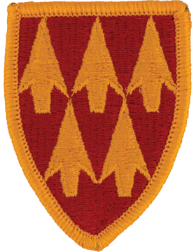 32nd Air Defense Command full color patc