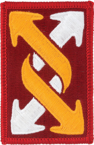 143rd Transportation Command Brigade Full Color Patch