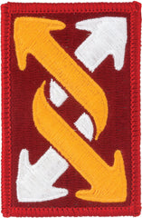 143rd Transportation Command Brigade Full Color Patch